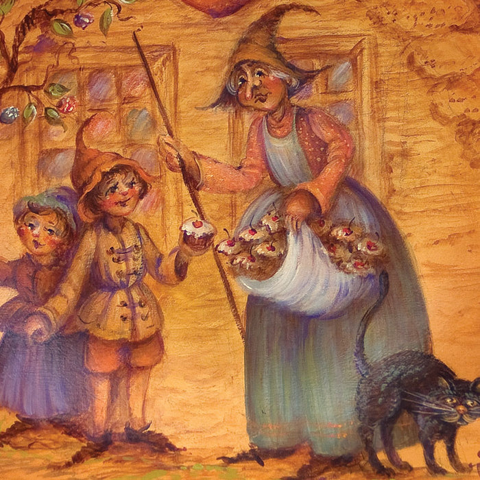 Hansel and Gretal - JP3115