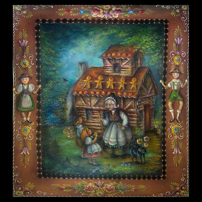 Hansel & Gretel - JP3012