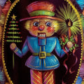 Harlequin Nutcracker - JP3136