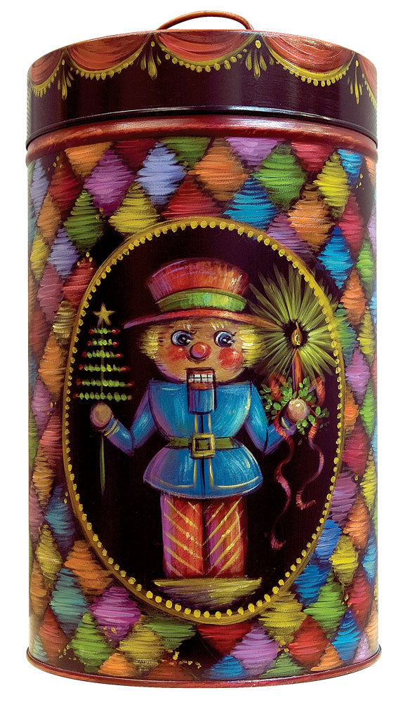 Harlequin Nutcracker - JP3136