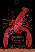 Haussner's, Baltimore (Circa) 1938