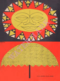 Hawaiian Village Hotel, Waikiki, 1970s Stanley Stubenberg Menu Design