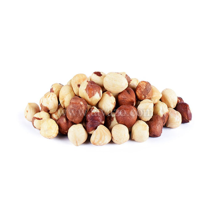Roasted Hazelnuts