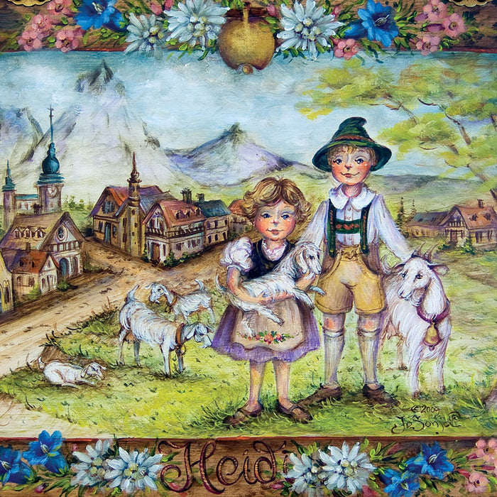 Heidi - JP3200