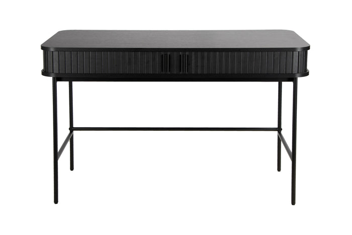 Heim Desk in Black