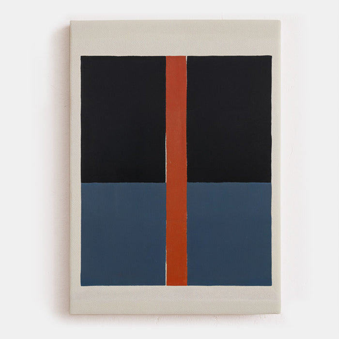 Held in Balance Canvas