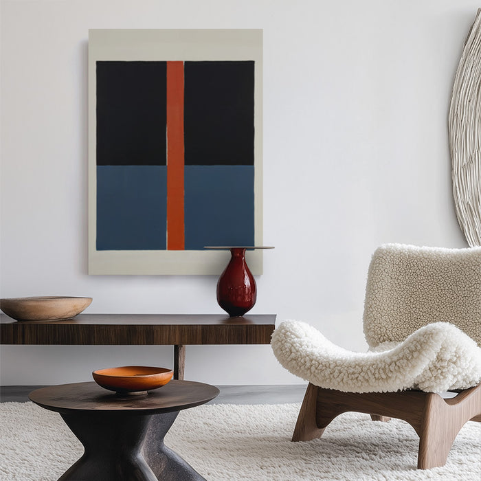 Held in Balance Canvas