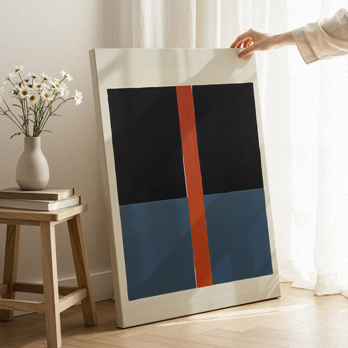 Held in Balance Canvas