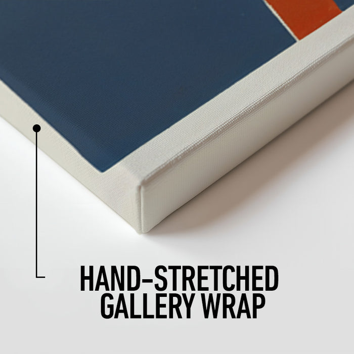 Held in Balance Canvas