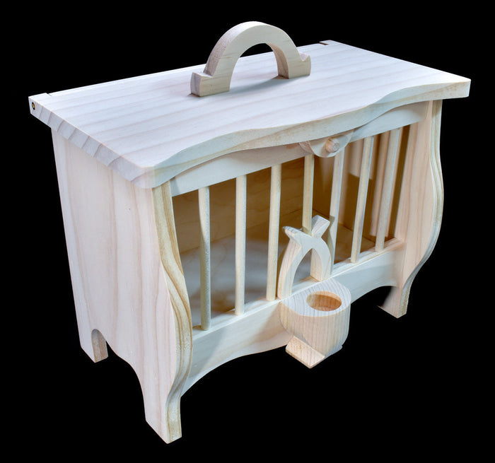 Hindeloopen Seascape - Birdcage Bundle
