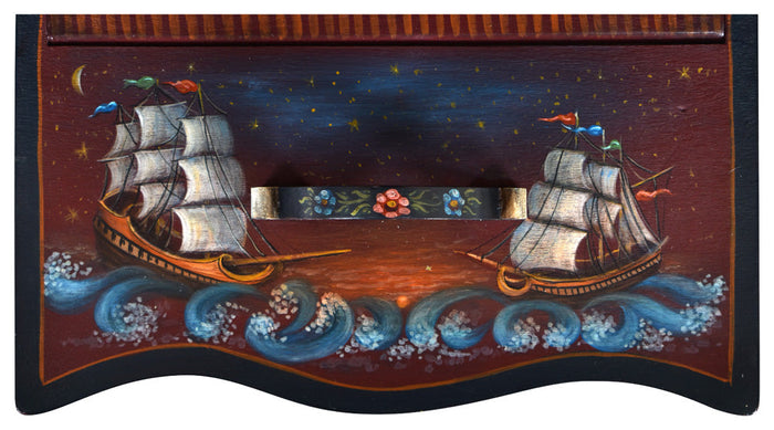 Hindeloopen Seascape - JP3402