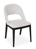 HN96 Dining Chair in Black