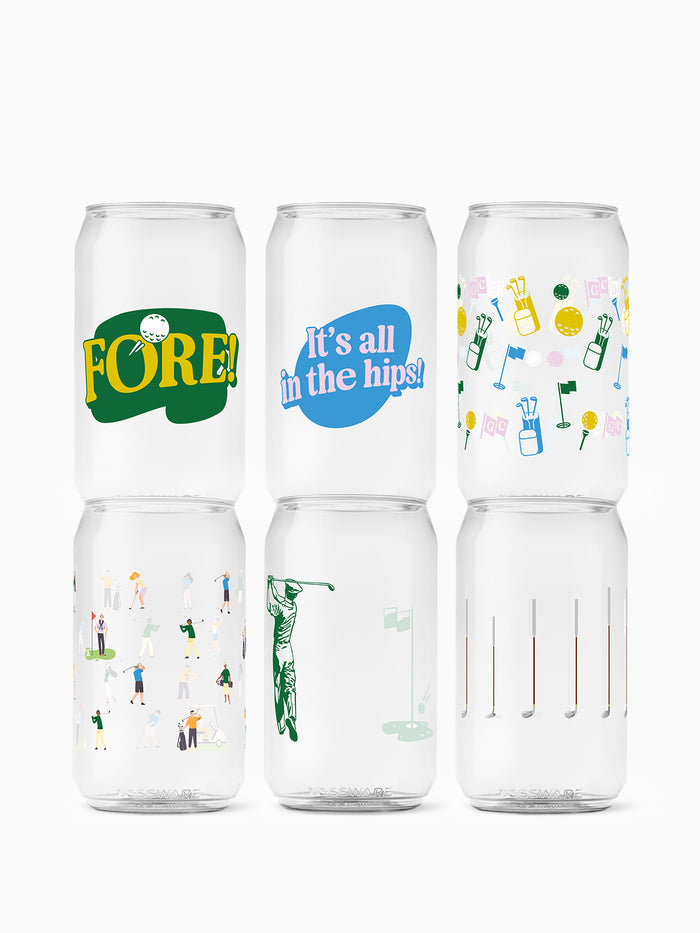 Hole in One - POP 12oz Can