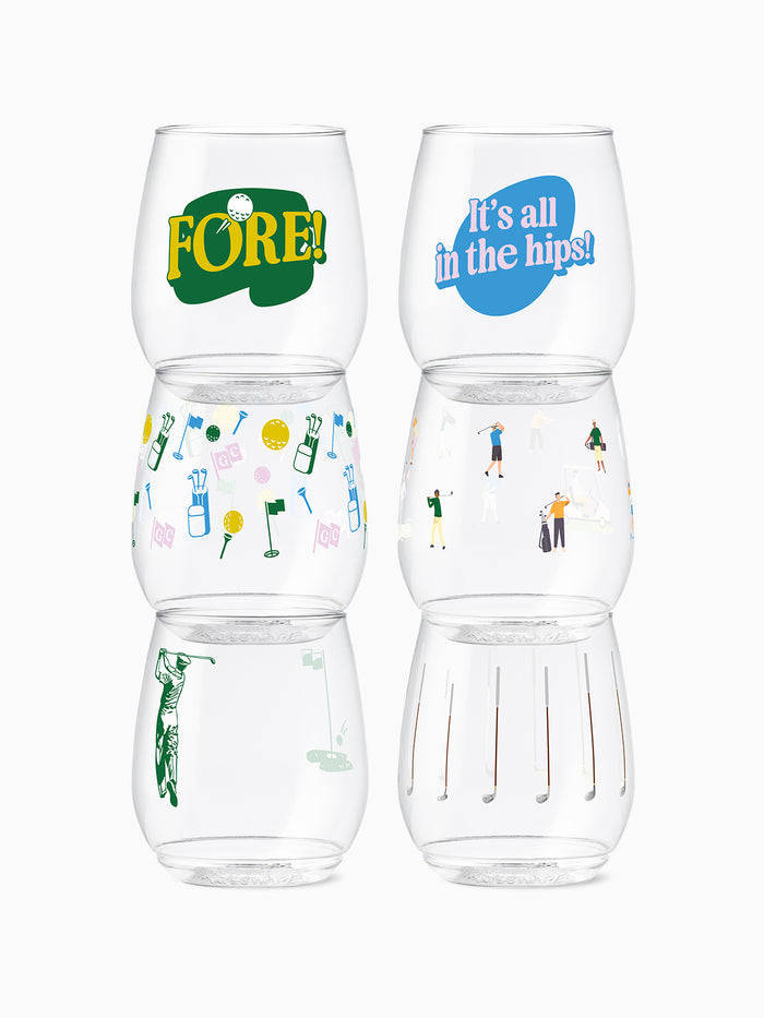 Hole in One - POP 14oz Vino