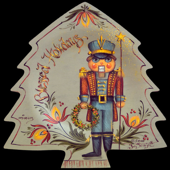 Holiday Nutcracker - JP3220