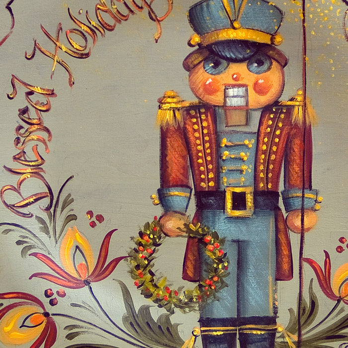Holiday Nutcracker - JP3220
