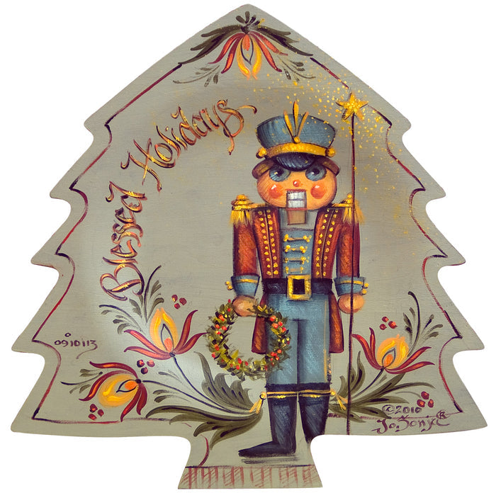 Holiday Nutcracker - JP3220