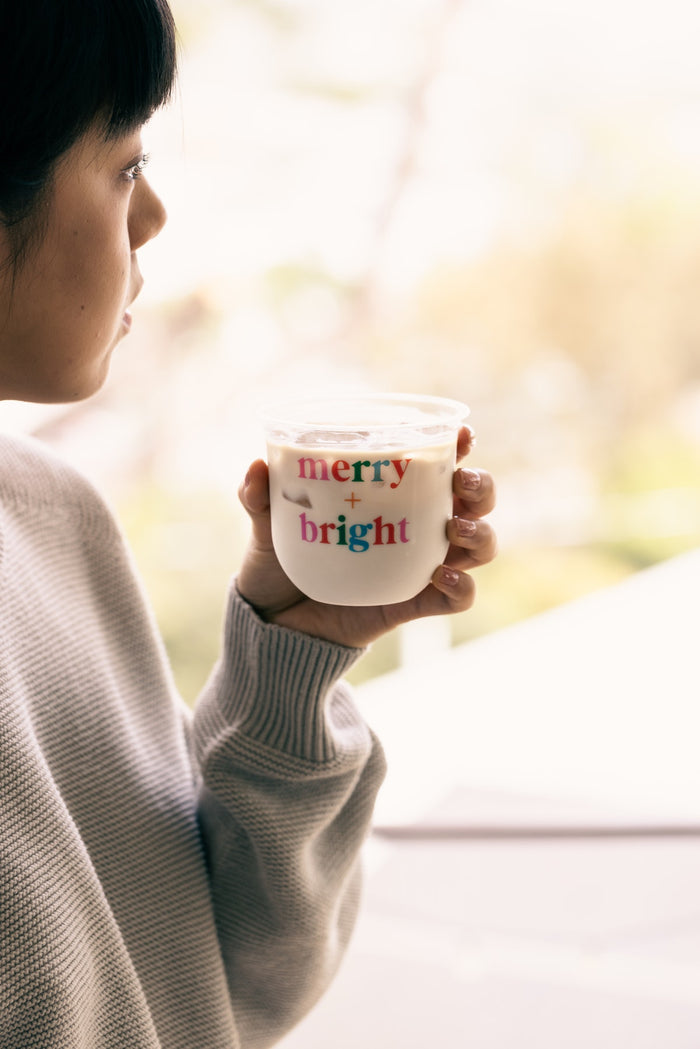 Holiday Sip and Sing - NATURAL 12oz Arc