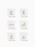 Holiday Spirit - NATURAL 12oz Arc