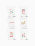 Holiday Spirit - NATURAL 16oz Arc
