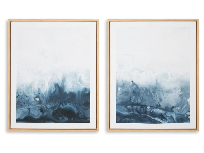 Holport 2pc Wall Art Set