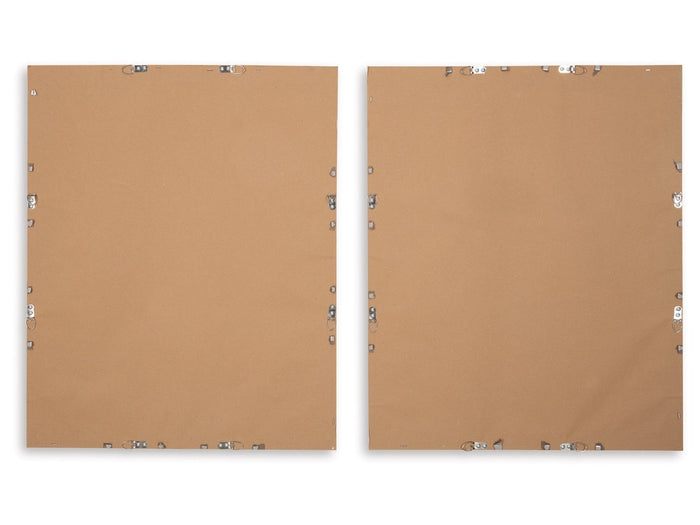 Holport 2pc Wall Art Set