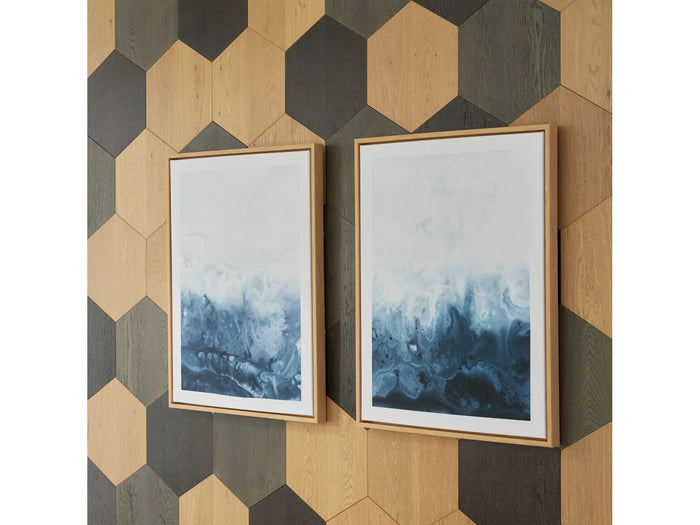 Holport 2pc Wall Art Set