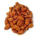 Honey roasted peanuts
