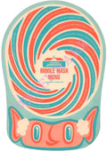 Howard Johnson's Riddle Mask Menu, 1960s