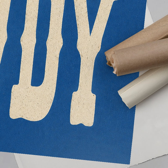 Howdy — Art Print Horizontal #06
