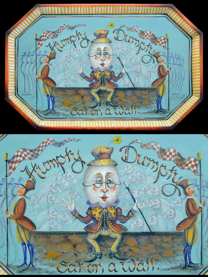Humpty Dumpty - JD128
