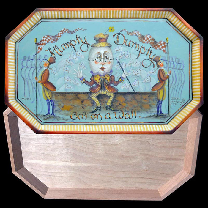 Humpty Dumpty Online Class