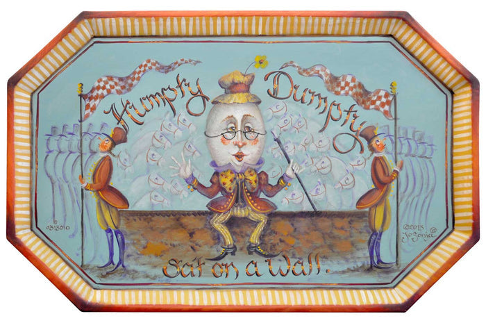 Humpty Dumpty Online Class