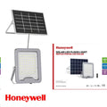 #HW-SFL-60W Outdoor Solar Flood Light in Grey