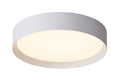 #IL-DEC-1037 LED Flush Mount Light in White