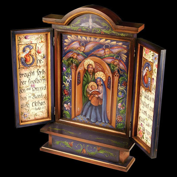 Illuminated Manuscripts - JP3081
