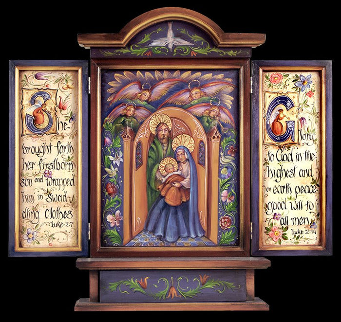 Illuminated Manuscripts - JP3081