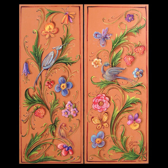 Illuminated Manuscripts - JP3081