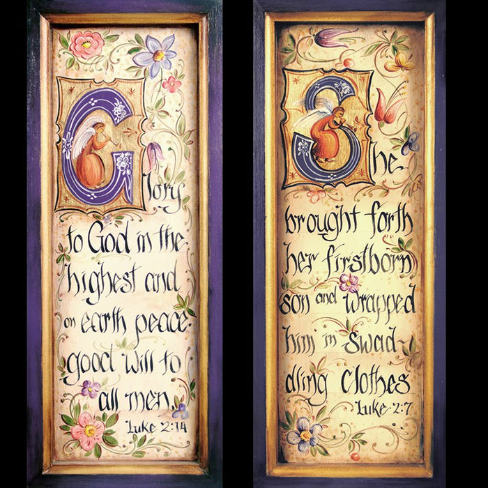 Illuminated Manuscripts - JP3081