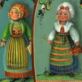 Inga and Freda - JP3145