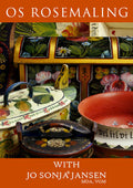 Introduction to Os Rosemaling - JD108