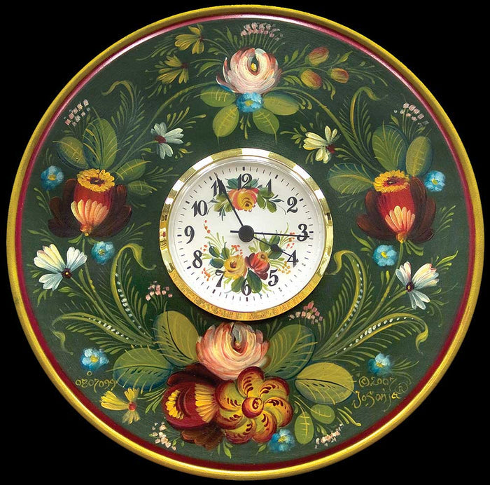 Introduction to Os Rosemaling - JD108