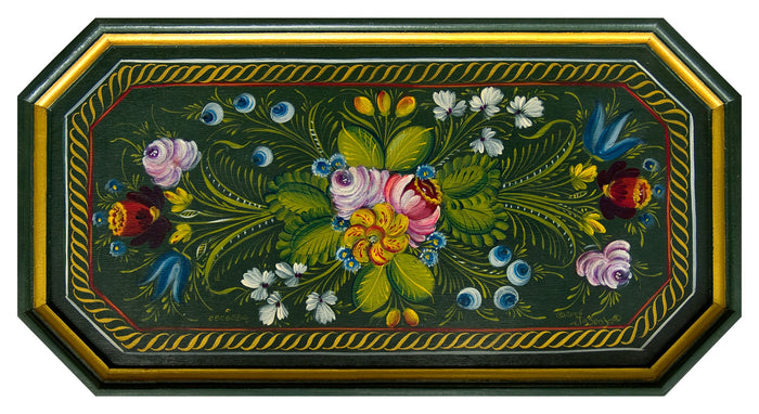 Introduction to Os Rosemaling - JD108