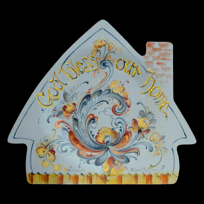 Introduction to Telemark Rosemaling
