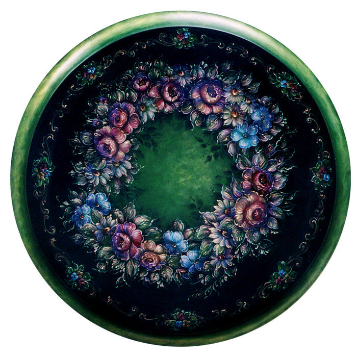 Iridescent Florals - JP1115