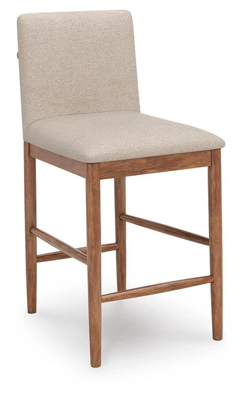 Isanti Upholstered Counterheight Barstool