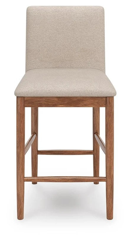 Isanti Upholstered Counterheight Barstool