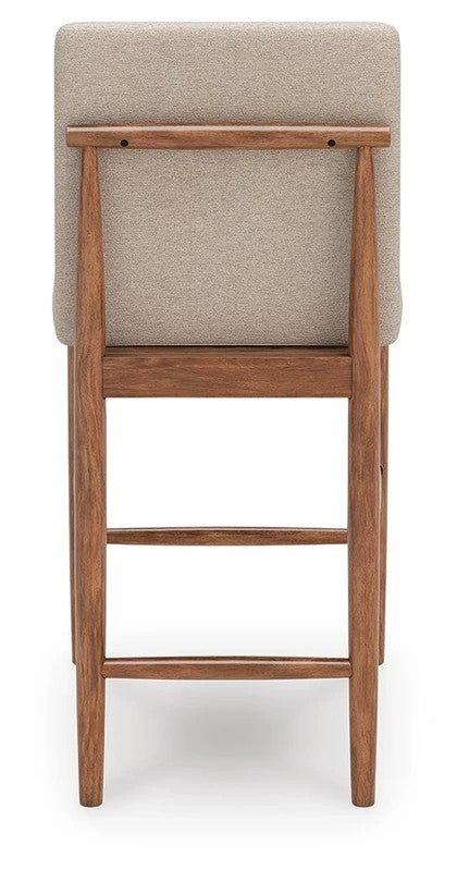 Isanti Upholstered Counterheight Barstool