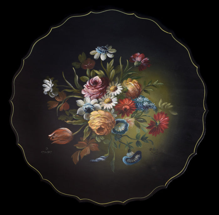 Italian Florals Table Study - JP3400