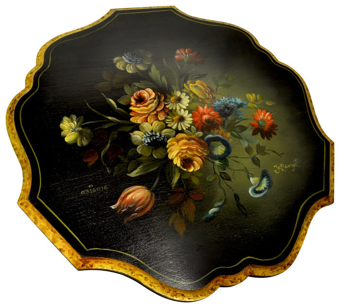 Italian Florals Table Study - JP3400